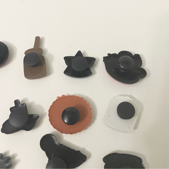 Croc Charm Lot of 15 Food Charms Donut Pineapple Ice Cream - Picture 8 of 12